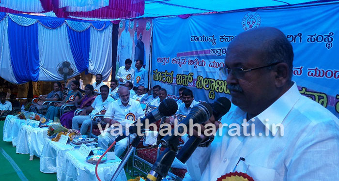 ಸಾರಿಗೆ ಸಂಸ್ಥೆಯು ಸಾರ್ವಜನಿಕರ ಸೇವೆಗಾಗಿ ಇದೇ ಹೊರತು ಲಾಭಕ್ಕಾಗಿ ಅಲ್ಲ : ಎಚ್.ಎಂ.ರೇವಣ್ಣ